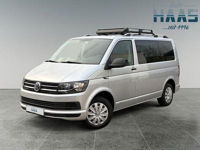 Usata VW T6 Trendline 103 CV (75 kW) 2016 Argento Furgone