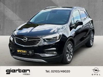 Gebraucht Opel Mokka X Ultimate 140 PS (102 kW) 2019 Schwarz SUV