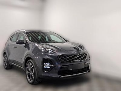 Gebraucht Kia Sportage GT-Line 177 PS (130 kW) 2019 Metallic SUV
