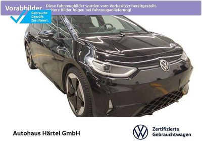Usata VW ID.3 GTX 239 kW (326 CV) 2025 Nero Utilitaria