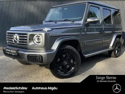 Gebraucht Mercedes G450