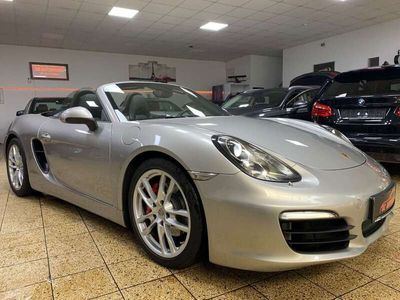 gebraucht Porsche Boxster S PDK Navi