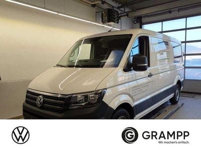 Gebraucht VW Crafter 140 PS (102 kW) 2022 Weiß Van