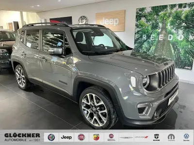 Occasion Jeep Renegade 131 ch (96 kW) 2023 Gris SUV