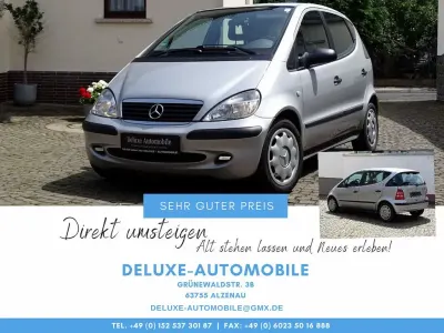 Gebraucht Mercedes A170