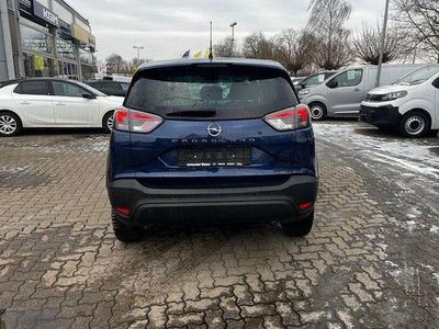 Gebraucht Opel Crossland Enjoy 131 PS (96 kW) 2023 Blau SUV
