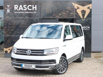 Second-hand VW T6 204 CP (150 kW) 2017 Alb Van