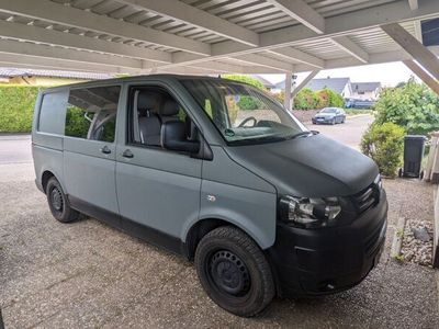 gebraucht VW Transporter T5Camperausbau