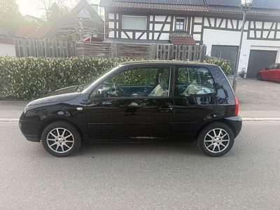 Usata VW Lupo 50 CV (36 kW) 2002 Nero Utilitaria