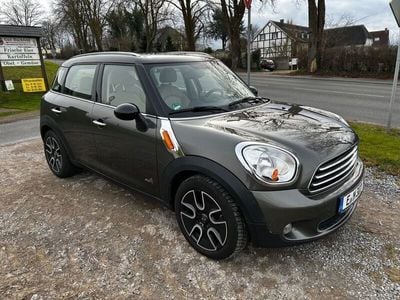 Mini Cooper D Countryman