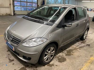 Gebraucht Mercedes A150 95 PS (69 kW) 2005 Grau Limousine