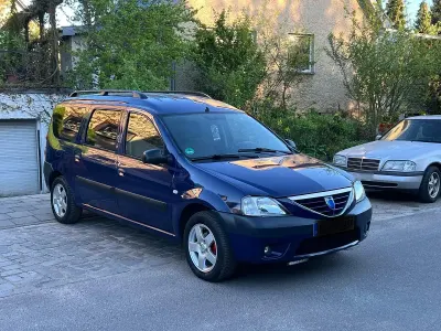 Gebraucht Dacia Logan MCV