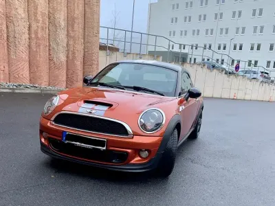 Gebraucht Mini Cooper S