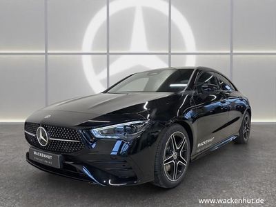 Usata Mercedes CLA200 Advanced Plus 163 CV (119 kW) 2026 Nero Coupé