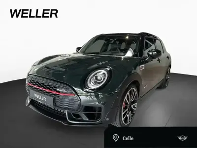 Gebraucht Mini John Cooper Works Clubman 306 PS (225 kW) 2020 Rebel green (grün) Kombi