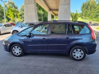 Citroën Grand C4 Picasso