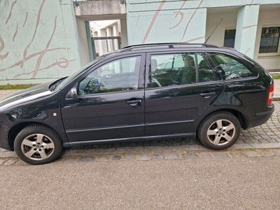 gebraucht Skoda Fabia TÜV neu