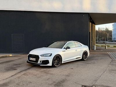 Gebraucht Audi RS5 Sport 450 PS (330 kW) 2018 Weiß Coupé