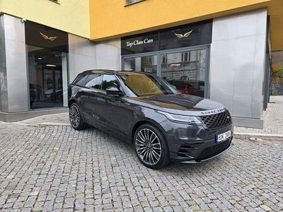 Gebraucht Land Rover Range Rover Velar HSE Dynamic 300 PS (220 kW) 2020 Grau SUV