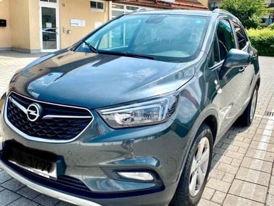 Opel Mokka X