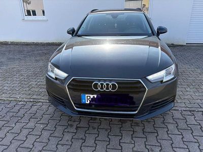 Gebraucht Audi A4 150 PS (110 kW) 2017 Grau Kombi