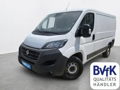 Gebraucht Fiat Ducato 177 PS (130 kW) 2020 Weiß Van
