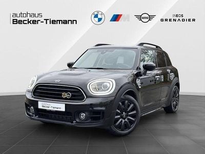 Gebraucht Mini Cooper Countryman Chili 136 PS (100 kW) 2020 Schwarz SUV
