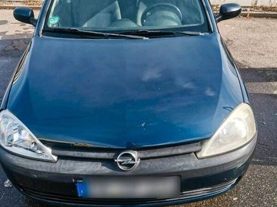 gebraucht Opel Corsa C