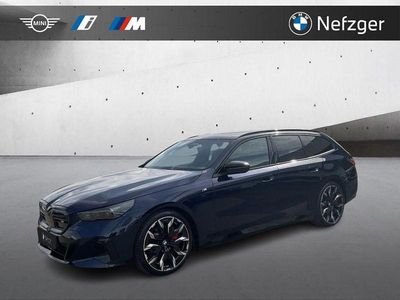 Gebraucht BMW i5 M Sport 442 kW (601 PS) 2025 Blau Kombi