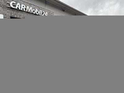 Gebraucht Mercedes C400 AMG line 333 PS (244 kW) 2021 Schwarz Cabrio