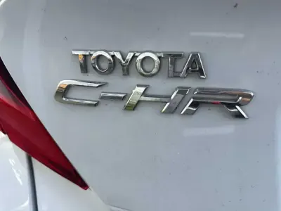 Gebraucht Toyota C-HR Sport 152 PS (111 kW) 2024 Ash grey met (metallic) SUV