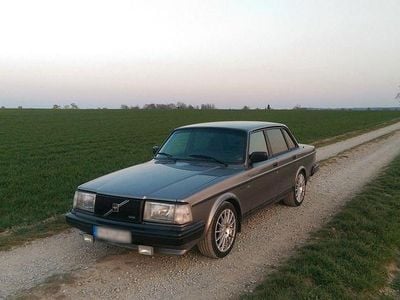 Gebraucht Volvo 240 165 PS (121 kW) 1989 Grau Limousine
