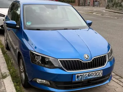 Gebraucht Skoda Fabia