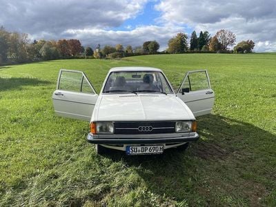Gebraucht Audi 80 55 PS (40 kW) 1978 Limousine