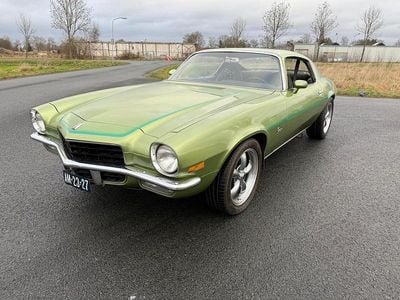 Grün Gebraucht 1972 Chevrolet Camaro Coupé | 29.999 €