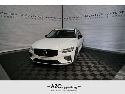Gebraucht Volvo V60 R-Design 341 PS (250 kW) 2020 Weiß Kombi
