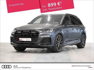 Gebraucht Audi SQ7 Competition 507 PS (372 kW) 2023 Grau SUV