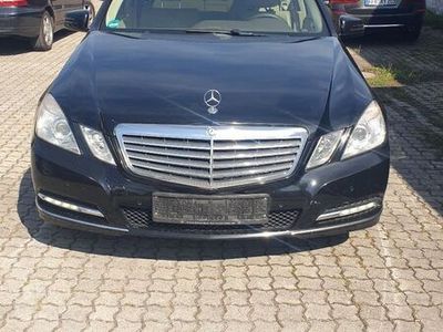 gebraucht Mercedes E250 CDI T ELEGANCE *AHK*Panorama*Cam*Navi*