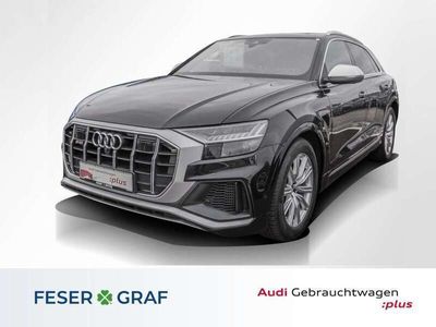 gebraucht Audi SQ8 TDI ad