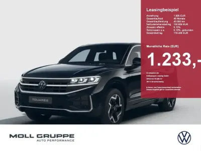 Nuova VW Touareg Edition 286 CV (210 kW) 2026 Nero SUV
