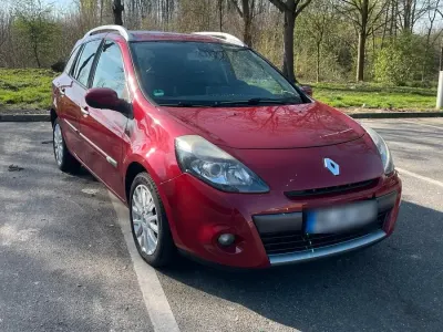 Occasion Renault Clio II 106 ch (77 kW) 2009 Rouge Berline