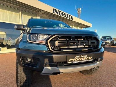 Blau Gebraucht 2022 Ford Ranger Raptor Abholung | 42.950 € (Guter Preis)