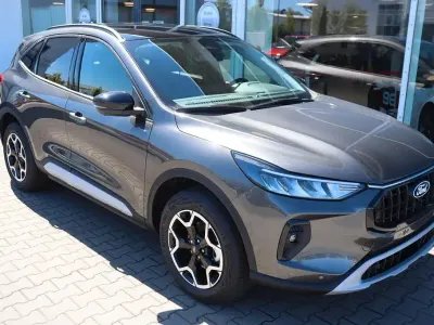 Gebraucht Ford Kuga