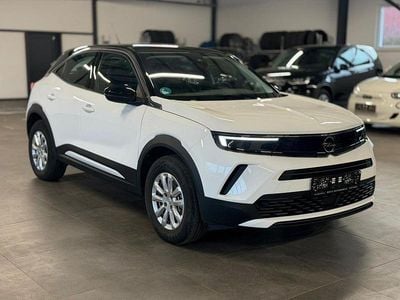 Gebraucht Opel Mokka-e Edition 100 kW (136 PS) 2023 P0wp arktik weiß (uni) SUV