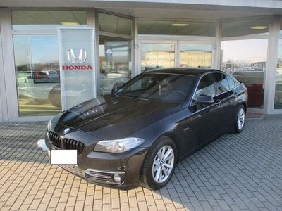 Gebraucht BMW 525 218 PS (160 kW) 2014 Schwarz Limousine