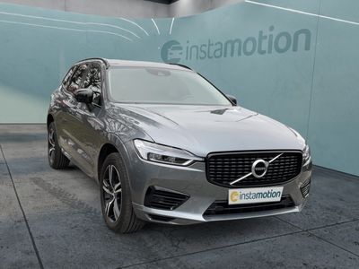 gebraucht Volvo XC60 R Design Expression Recharge Plug-In Hybrid