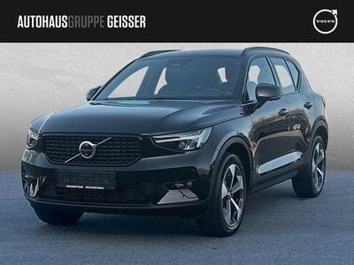 Gebraucht Volvo XC40 Plus 197 PS (144 kW) 2023 Onyx schwarz SUV