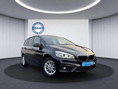 Gebraucht BMW 216 102 PS (75 kW) 2018 Schwarz ii Van / Kleinbus