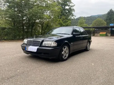 Gebraucht Mercedes C280