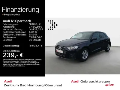 Gebraucht Audi A1